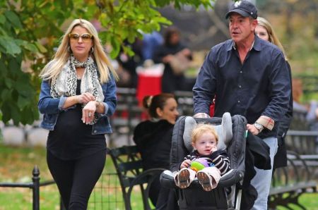 Michael Lohan shares seven children in total.